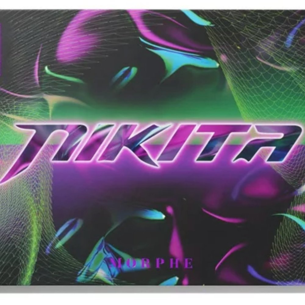 Morphe X Nikita Dragun Artistry Palette